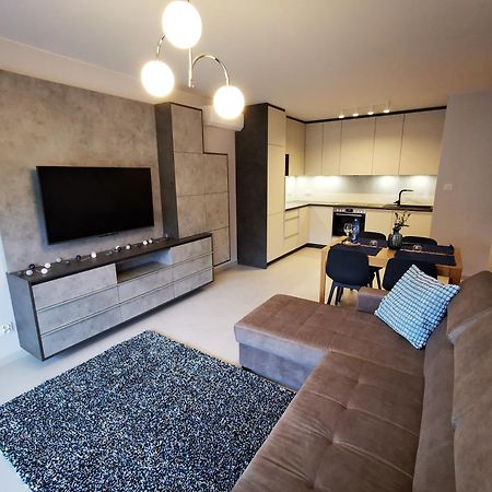 Apolonia Apartamenty I - Spa Dziwnow Exterior photo
