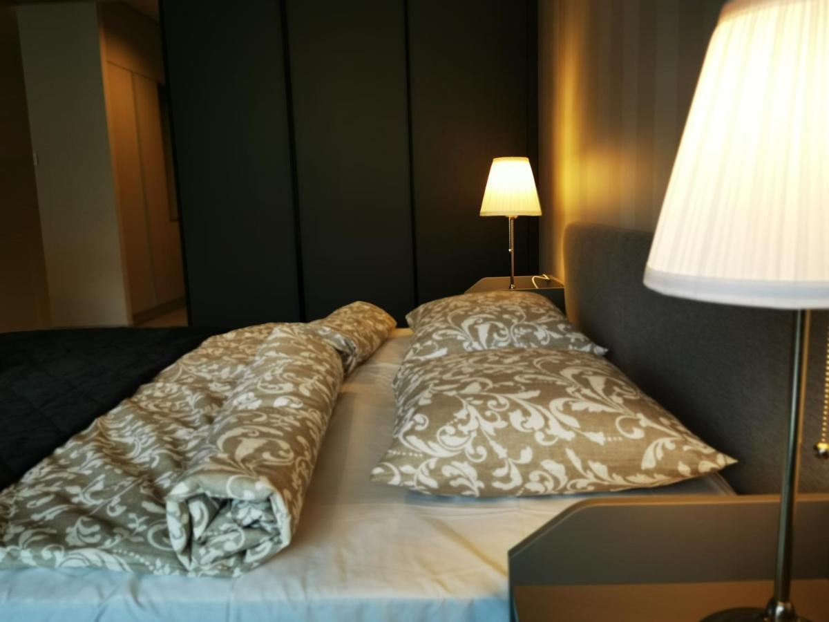 Apolonia Apartamenty I - Spa Dziwnow Exterior photo