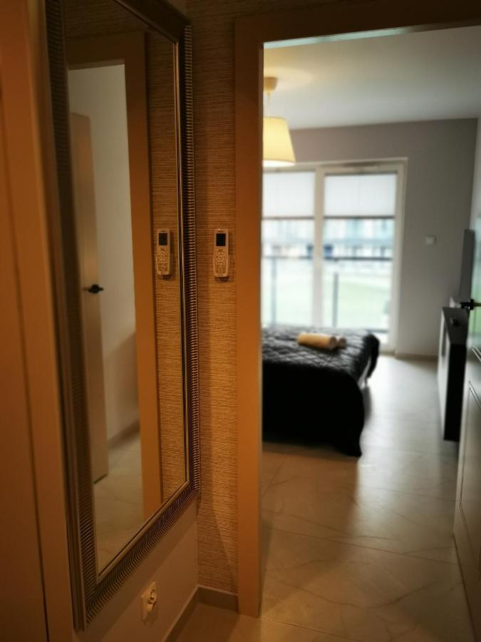 Apolonia Apartamenty I - Spa Dziwnow Exterior photo