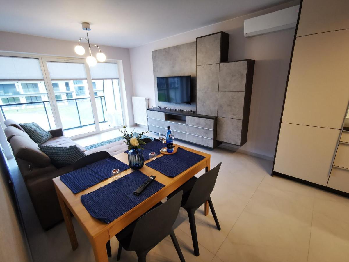 Apolonia Apartamenty I - Spa Dziwnow Exterior photo