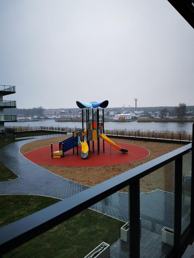 Apolonia Apartamenty I - Spa Dziwnow Exterior photo