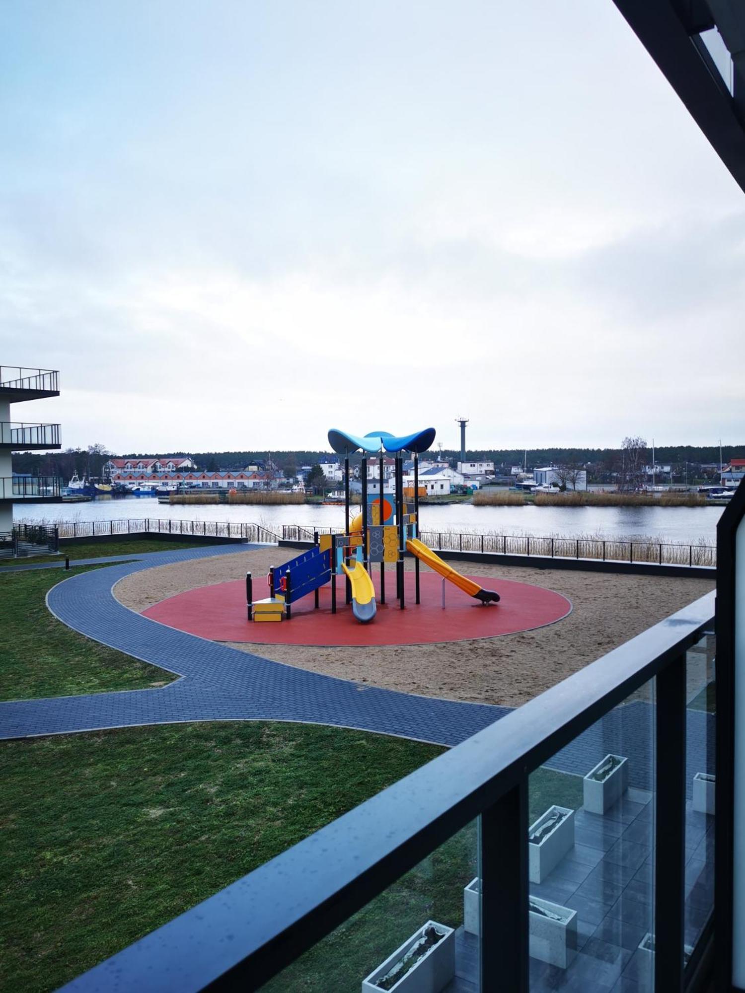 Apolonia Apartamenty I - Spa Dziwnow Exterior photo