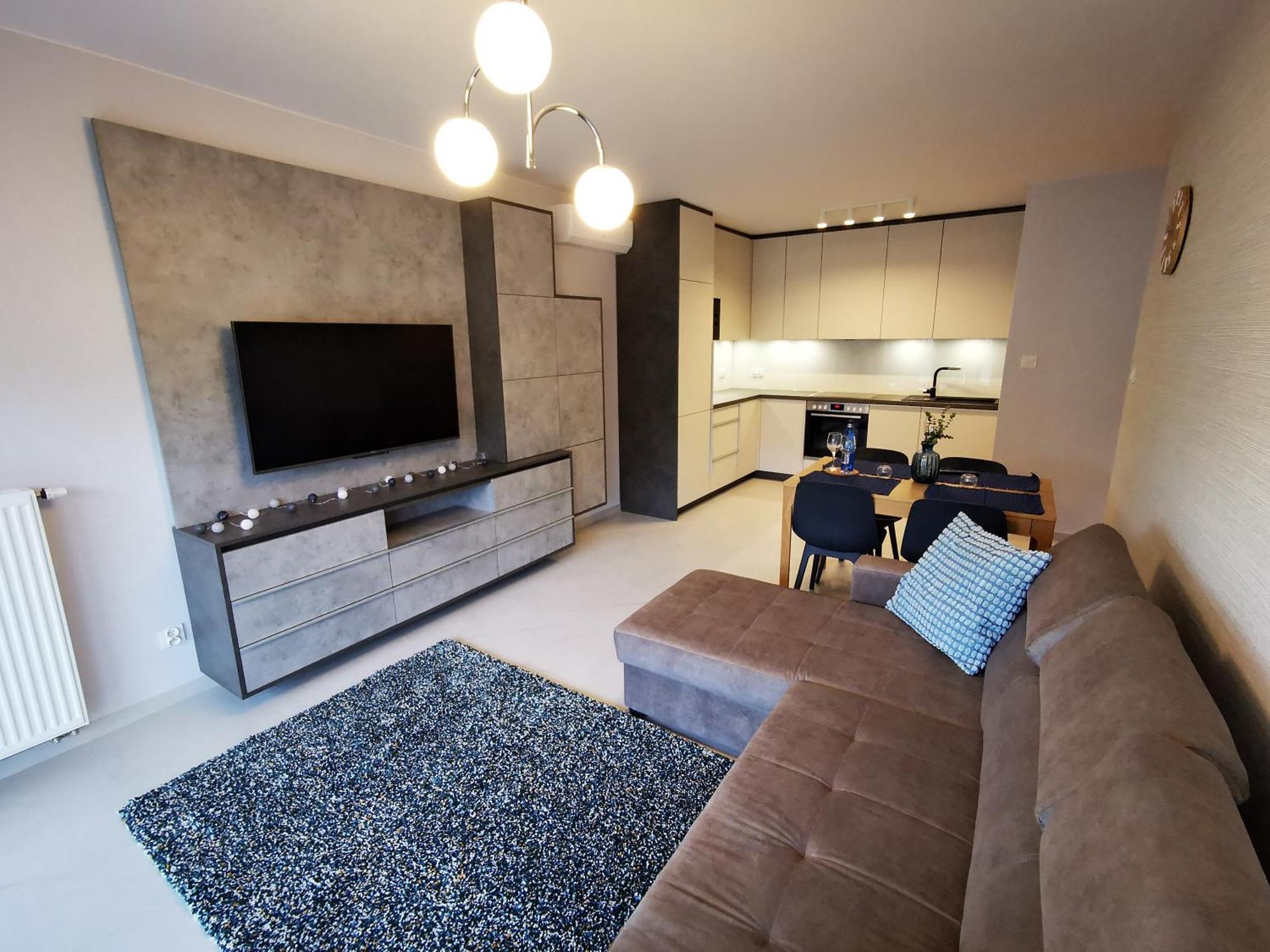Apolonia Apartamenty I - Spa Dziwnow Exterior photo