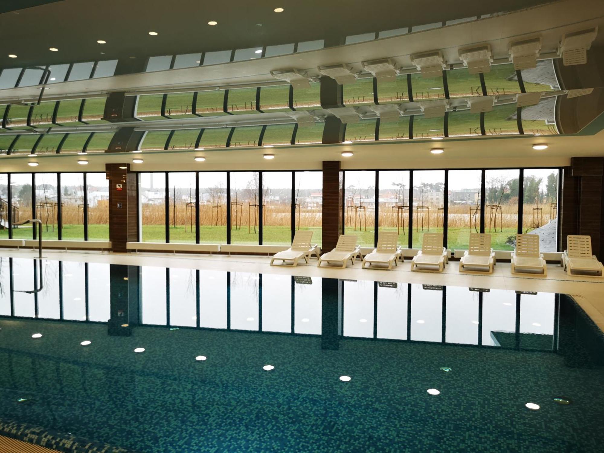 Apolonia Apartamenty I - Spa Dziwnow Exterior photo