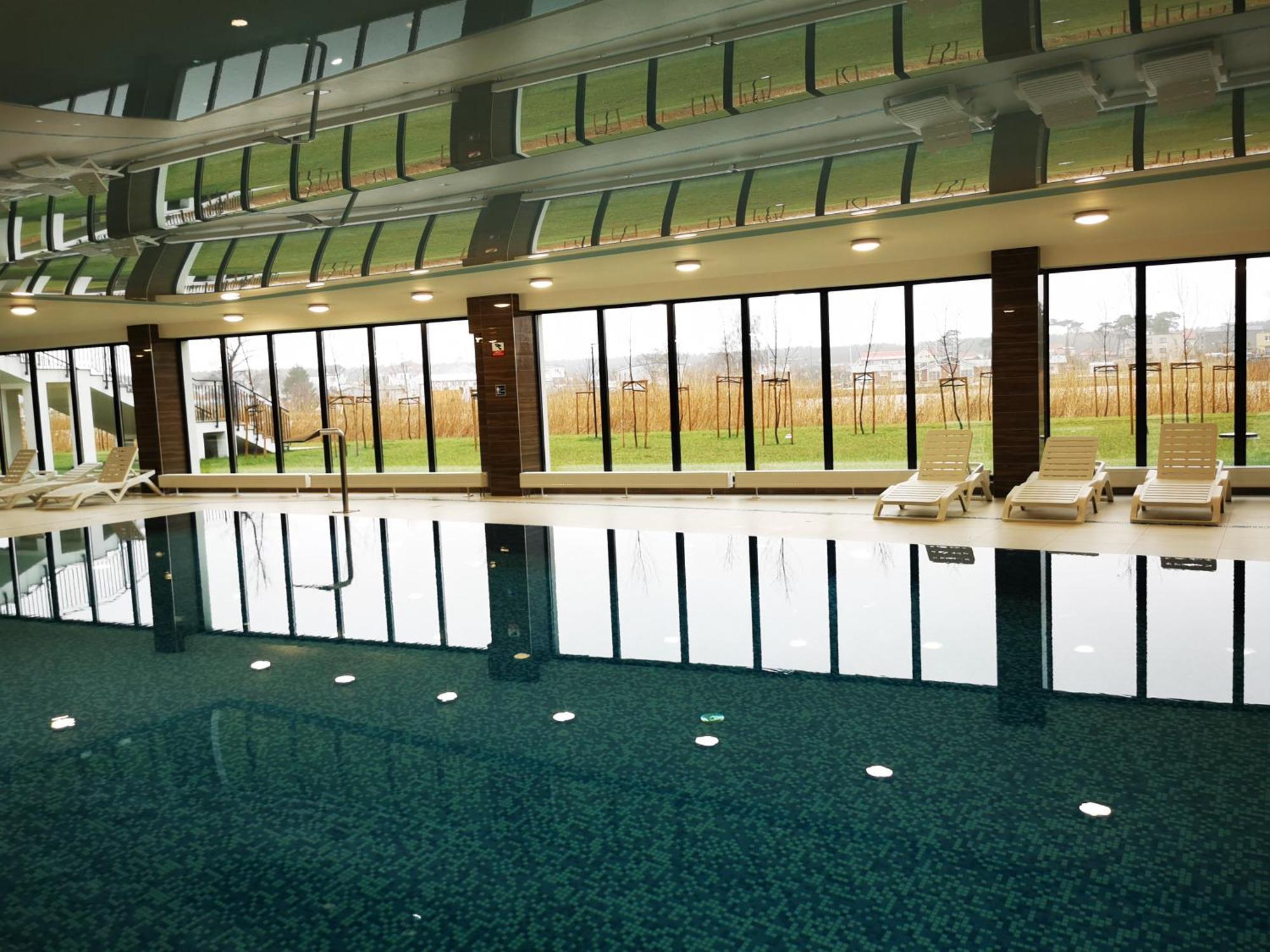 Apolonia Apartamenty I - Spa Dziwnow Exterior photo